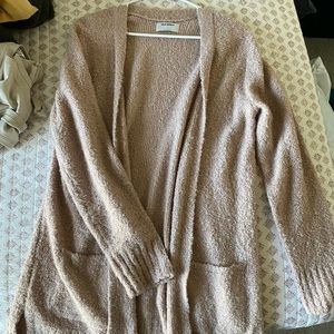 Cardigan sweater